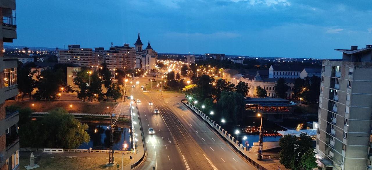 Over The City Oradea Exterior photo